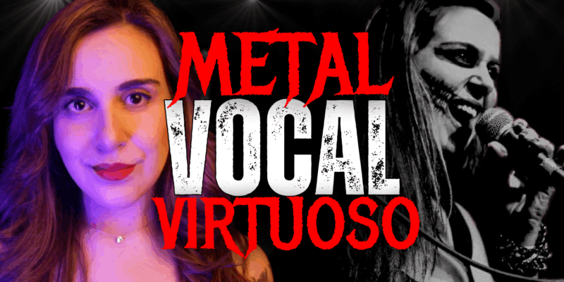 Metal Vocal Virtuoso