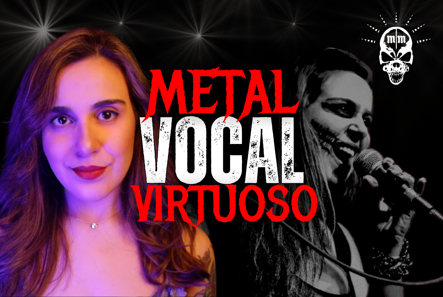 Metal Vocal Virtuoso