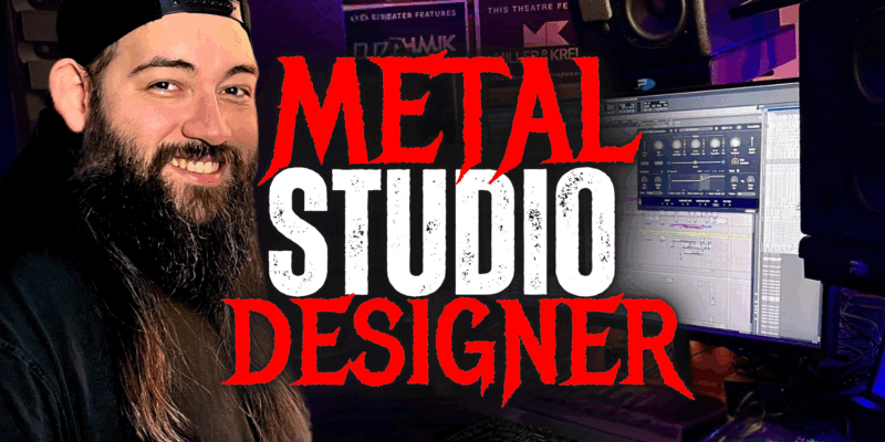 Metal Studio Designer