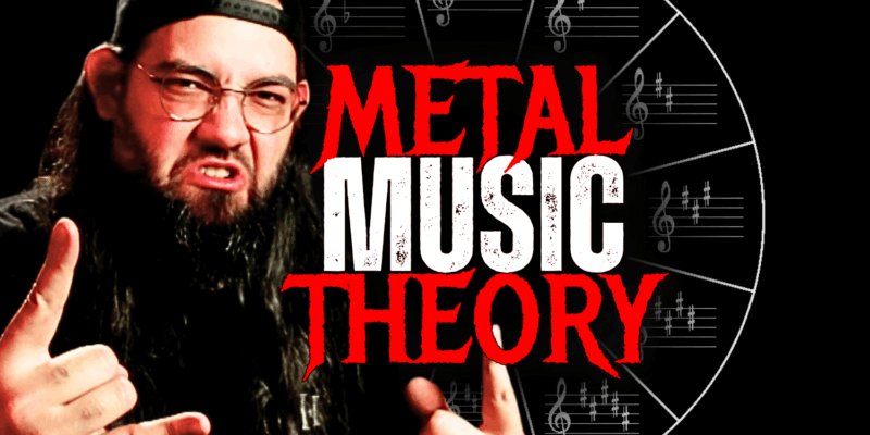 Metal Music Theory
