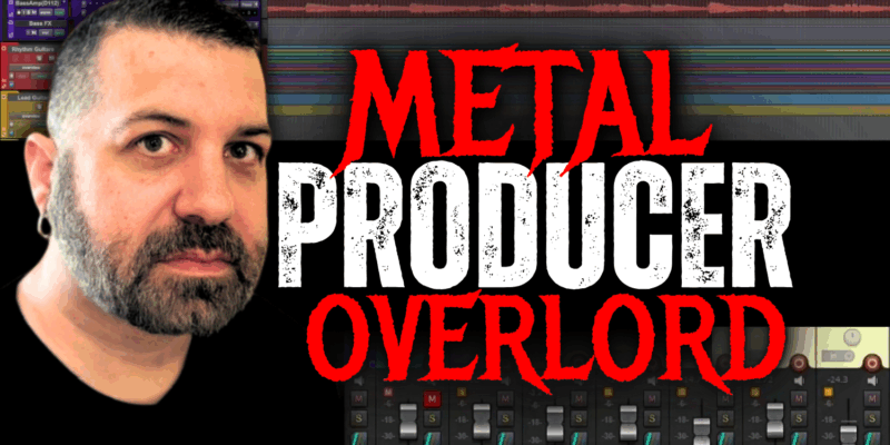 Metal Producer Overlord
