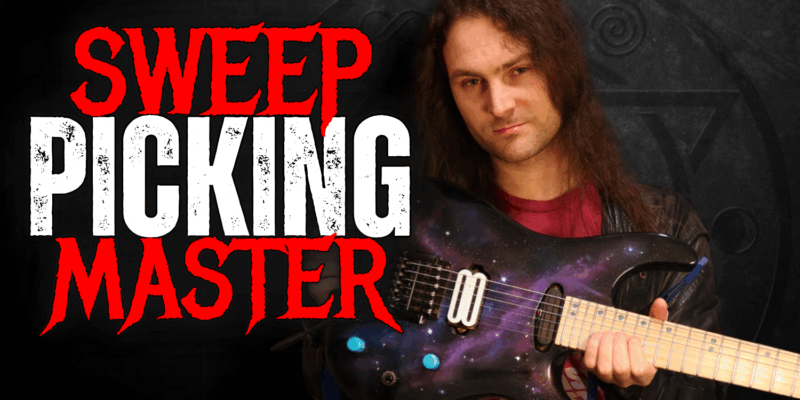 Sweep Picking Master