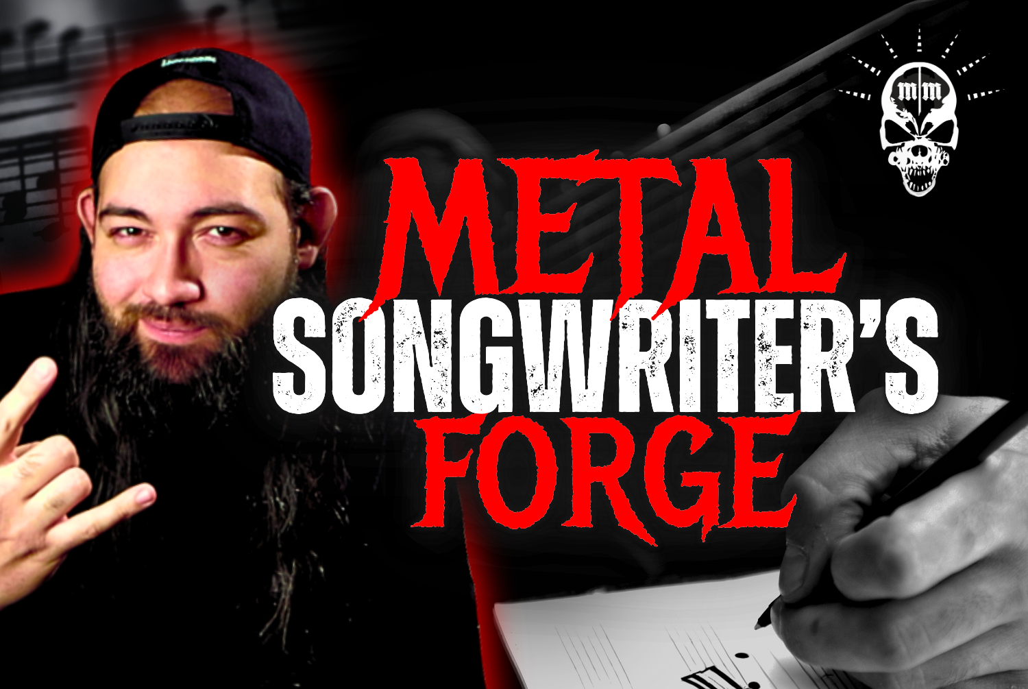 Metal Songwriter's Forge