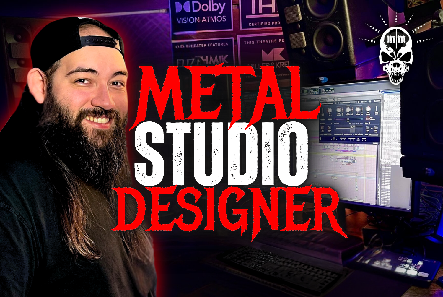 Metal Studio Designer