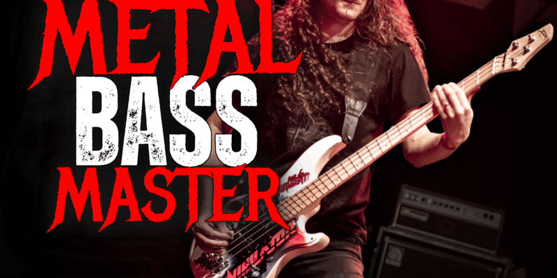 Metal Bass Master