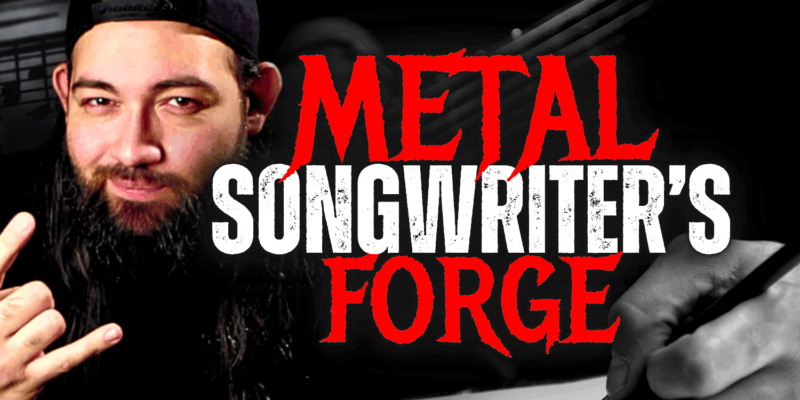 Metal Songwriter's Forge