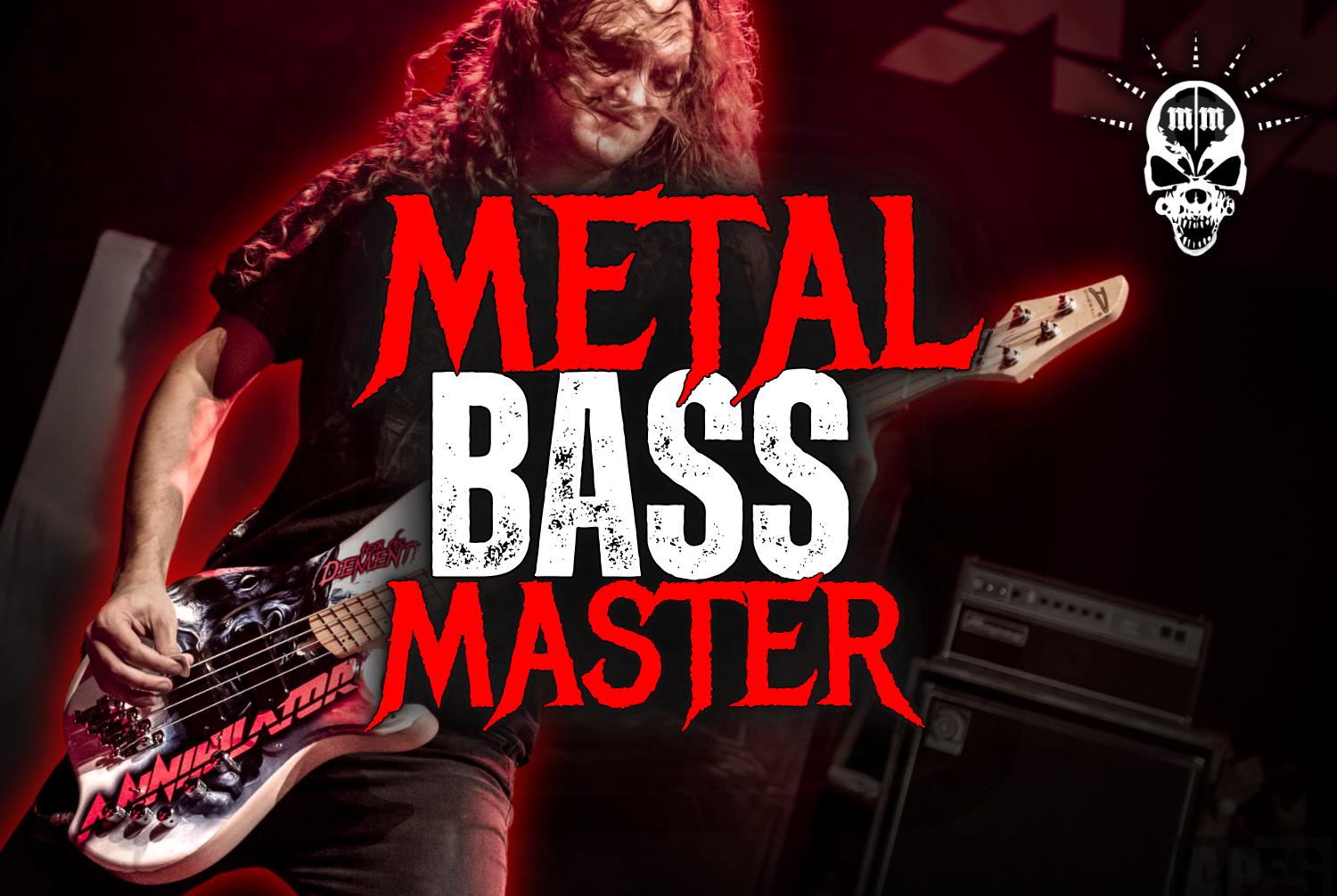 Metal Bass Master