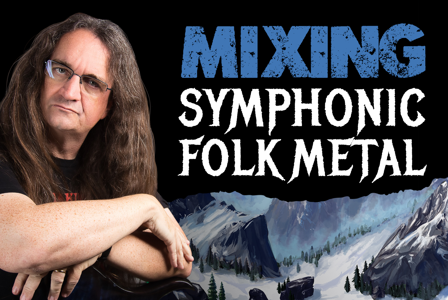 Mixing Symphonic Folk Metal
