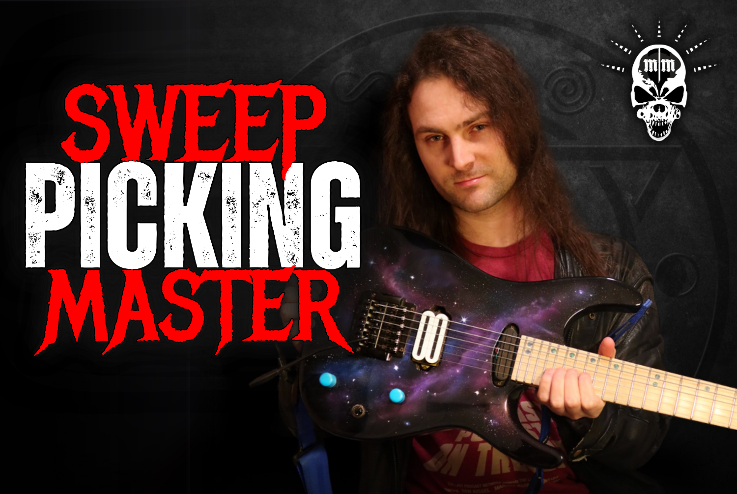 Sweep Picking Master
