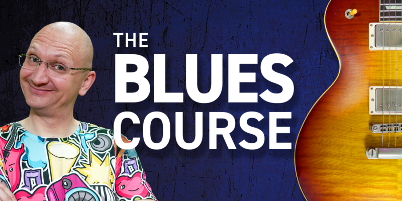 The Blues Course